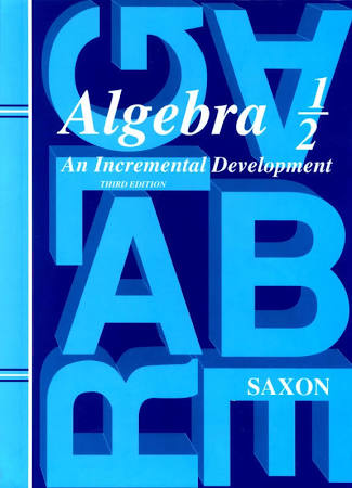 Saxon Math 6/5