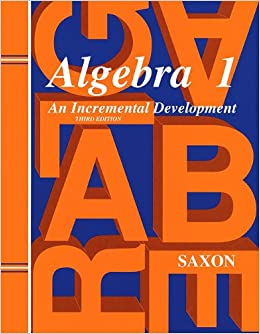 Saxon Math 7/6