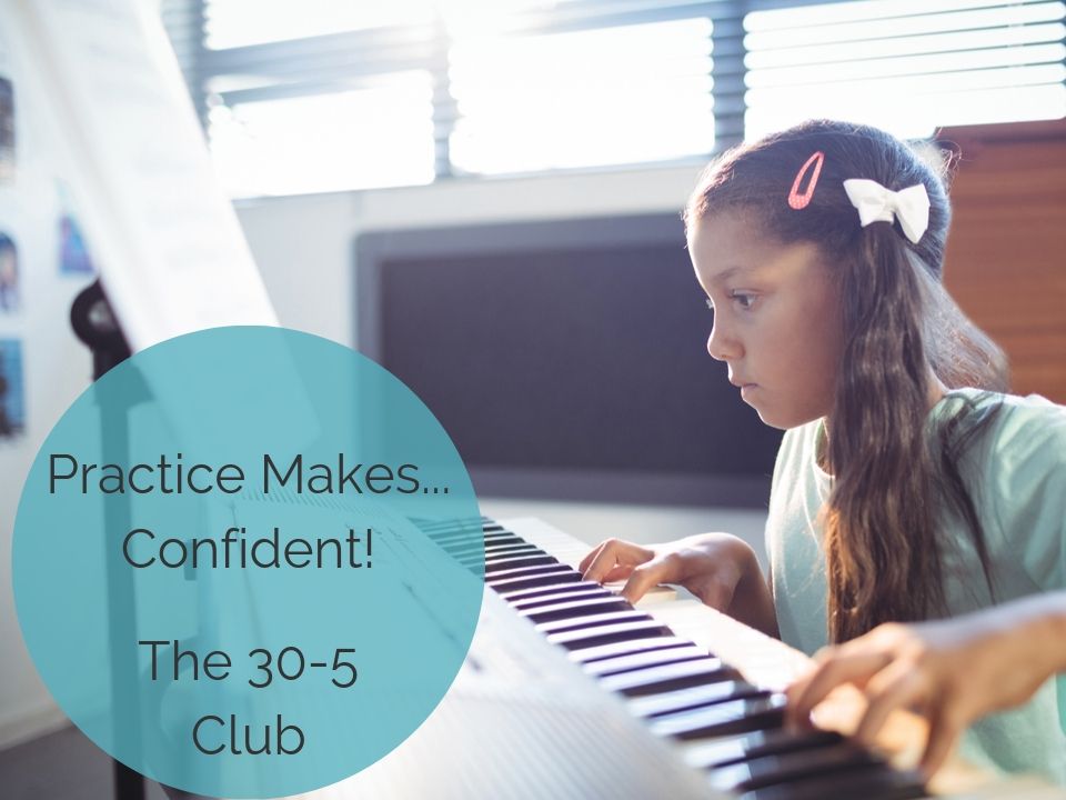 Does Practice Make Perfect? The 30-5 Club