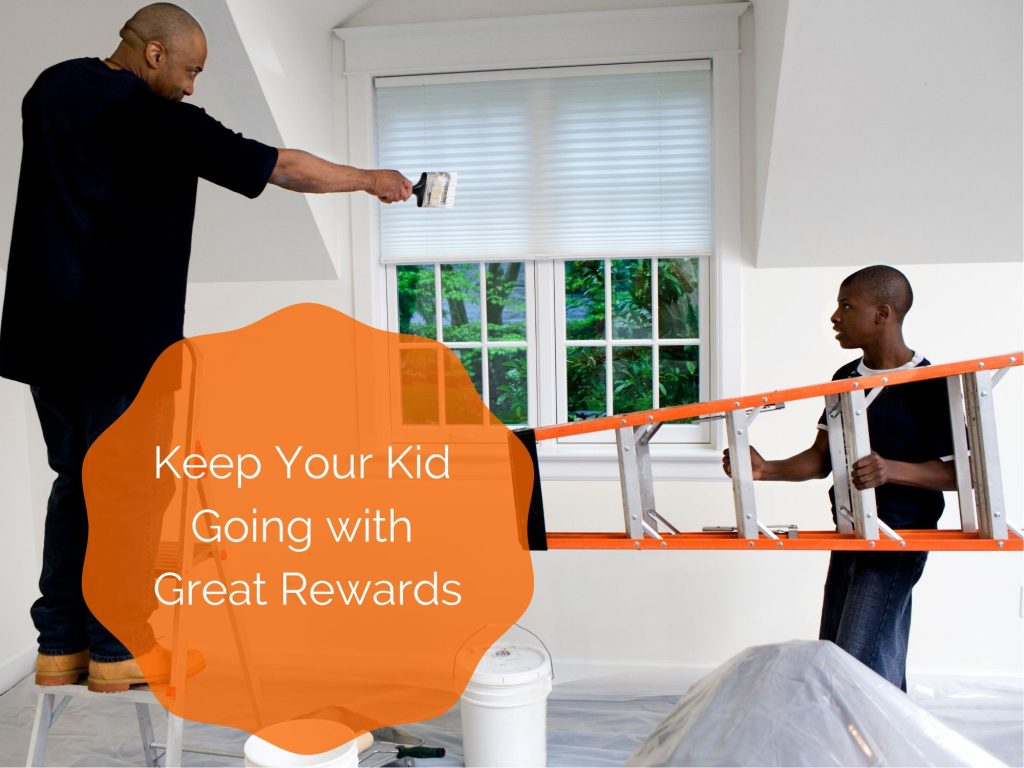 Beyond Ice Cream: 30 Ways to Reward Kids