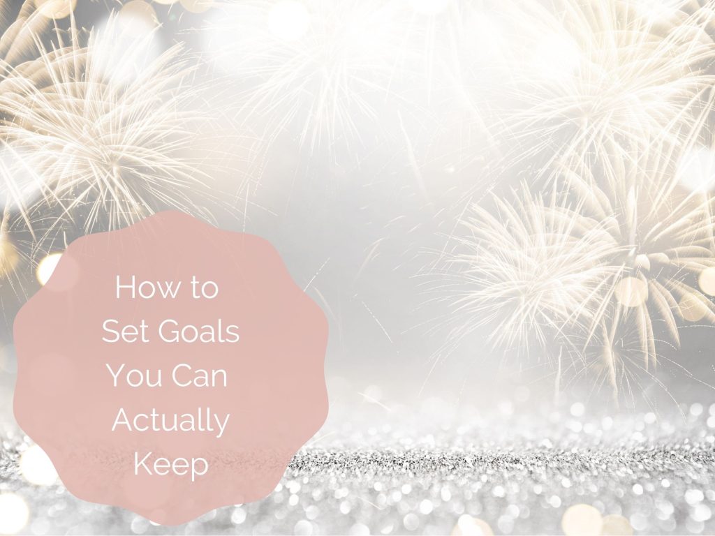 How to Set Goals with Kids