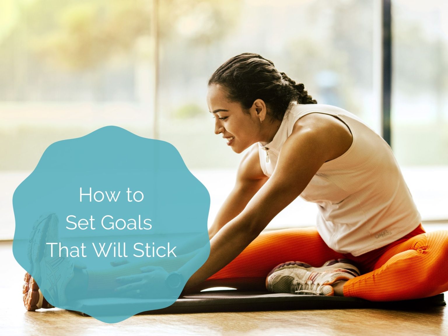 How to Set Goals (When Everyone Else Comes First) - Blog