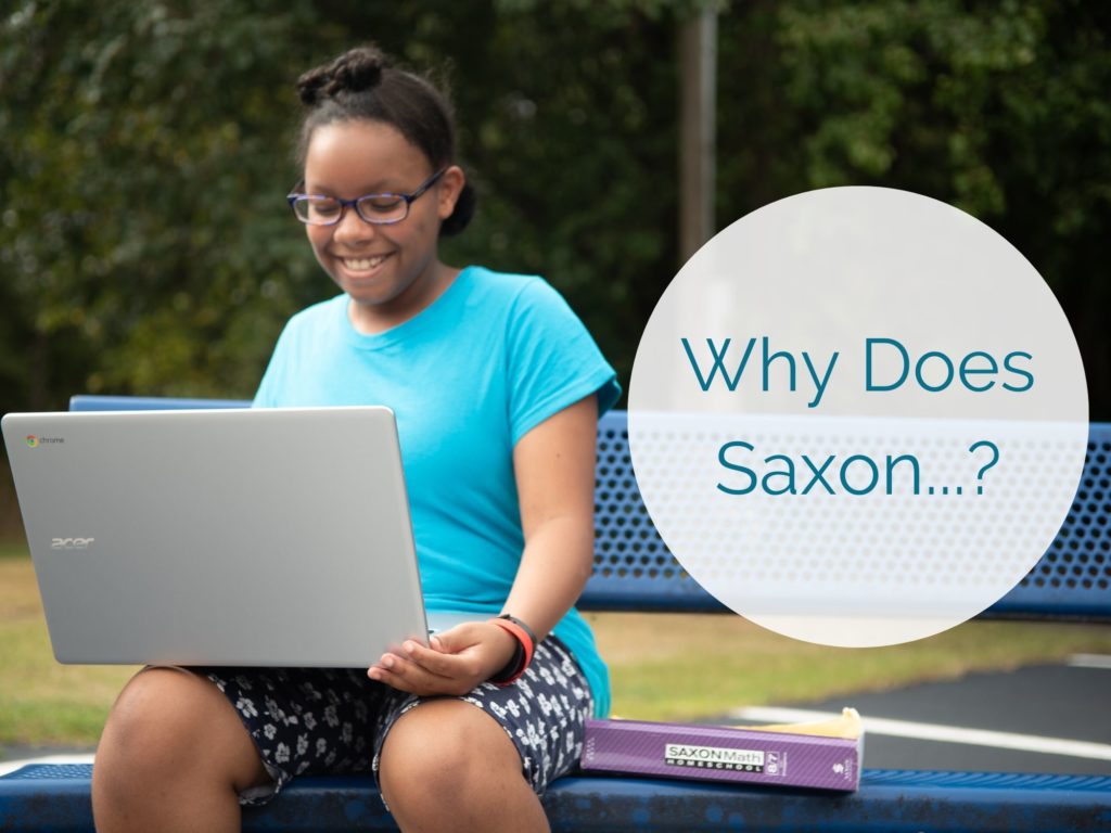 Why Does Saxon Require 30 Problems?