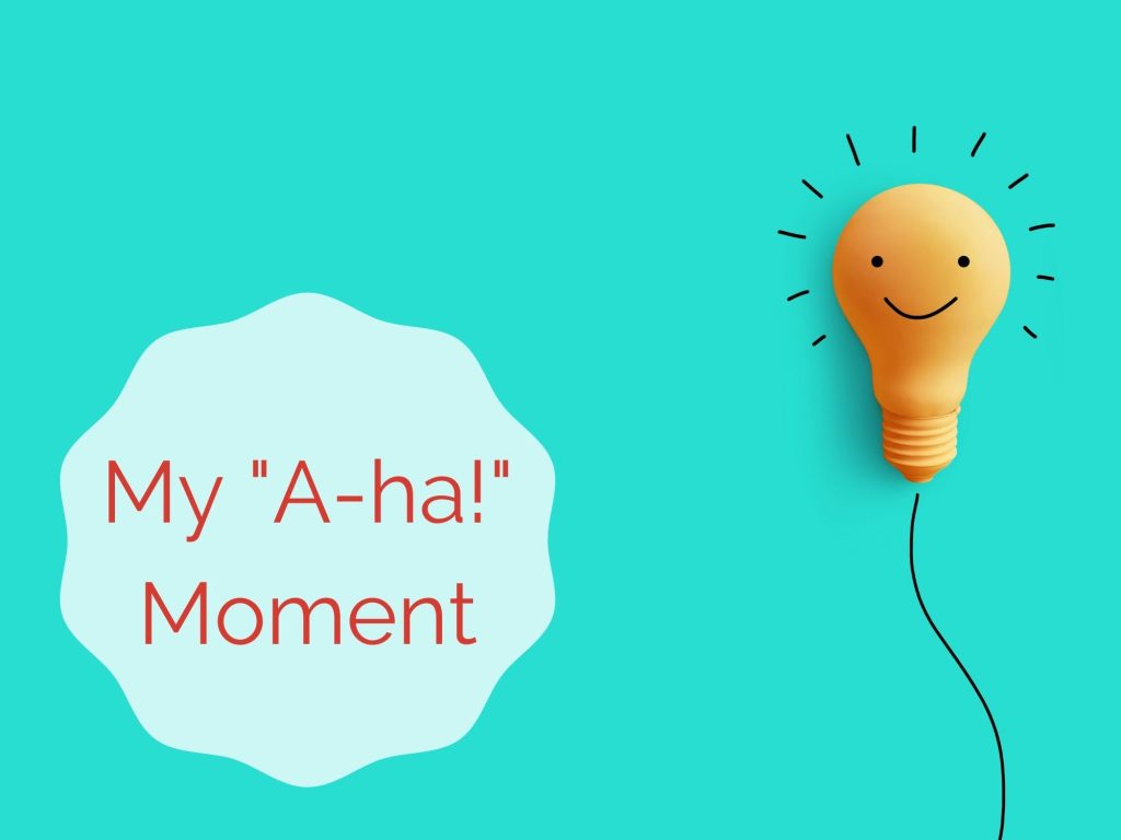 My A-Ha! Moment About Saxon Math