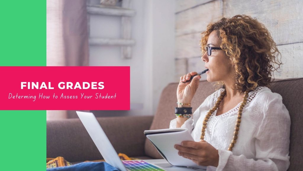 final grades, saxon math