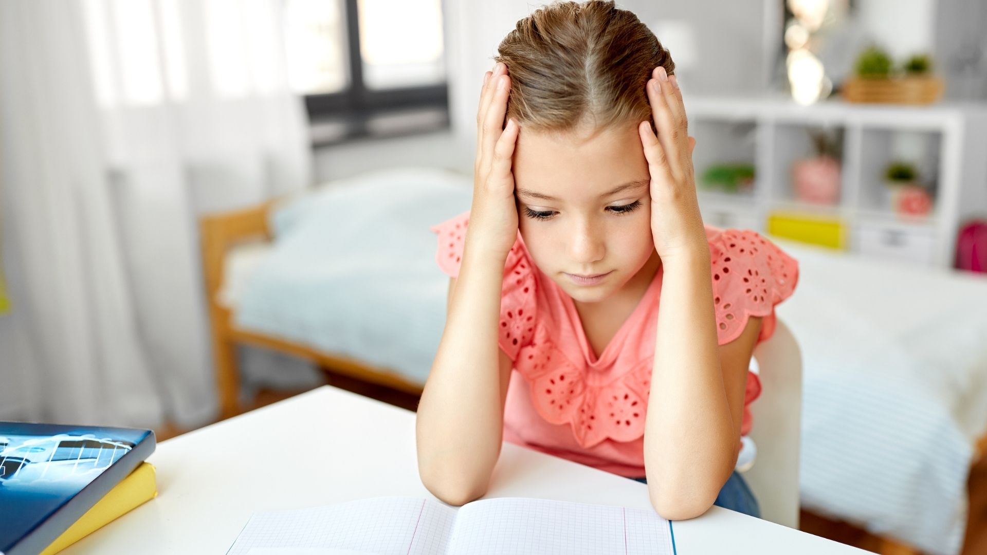 Math Agony Math Anxiety: 4 Steps to Conquering Fear - Nicole the Math Lady
