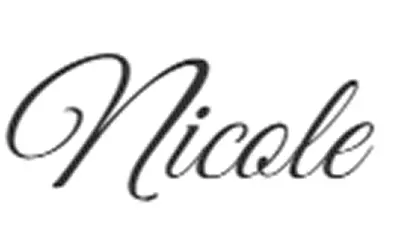 Nicole Thomas signature