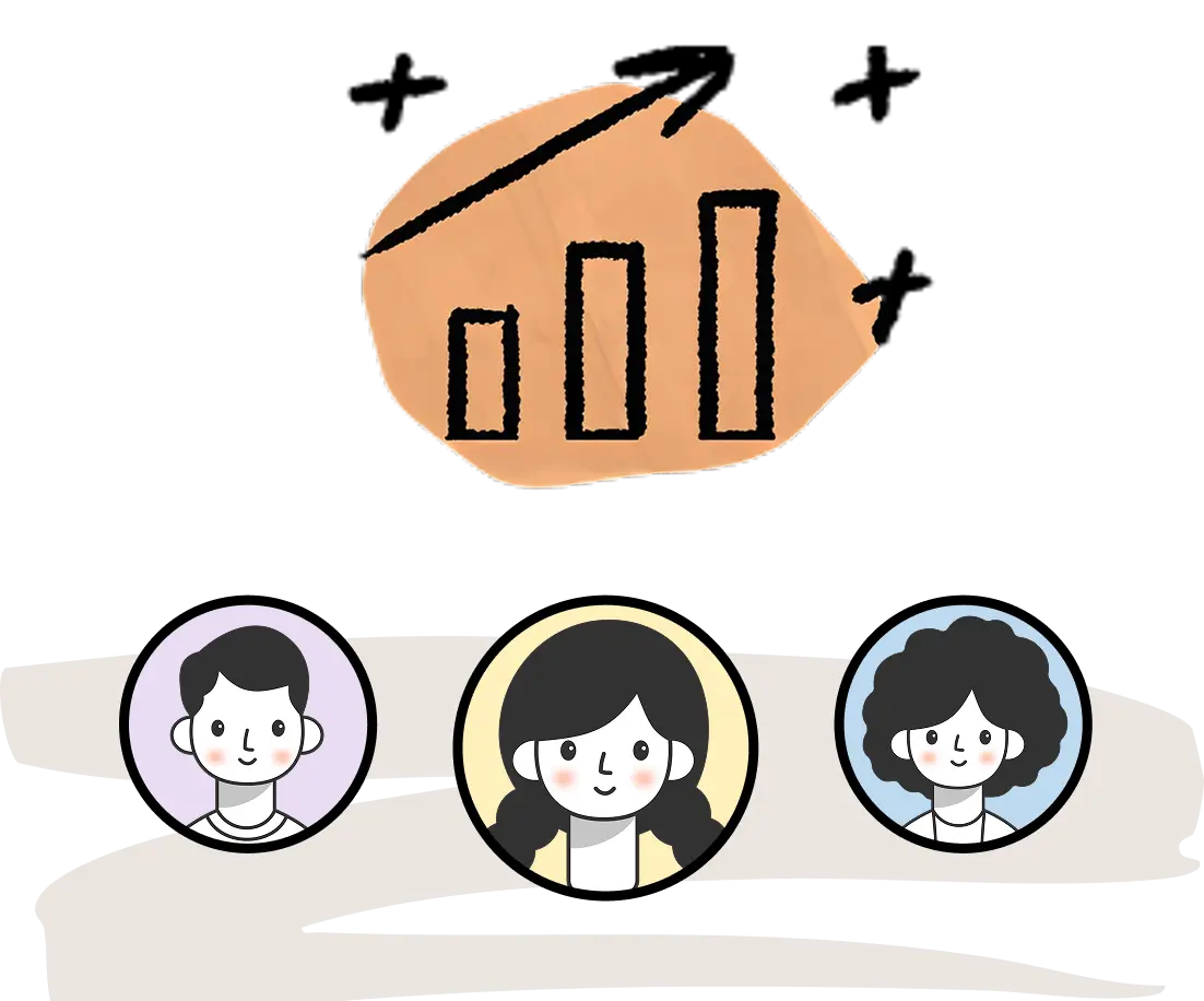 Placement test illustration