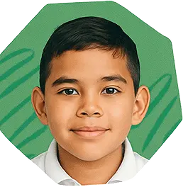 Successful homeschool family using online math curriculum