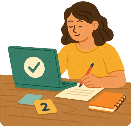 Flexible Practice - Use for quick concept check or deeper practice