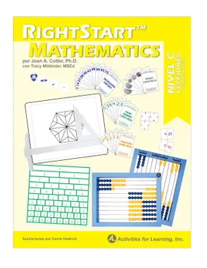 RightStart™ Mathematics Level C Lessons