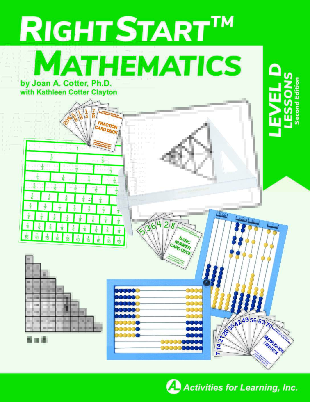RightStart™ Mathematics Level D Lessons