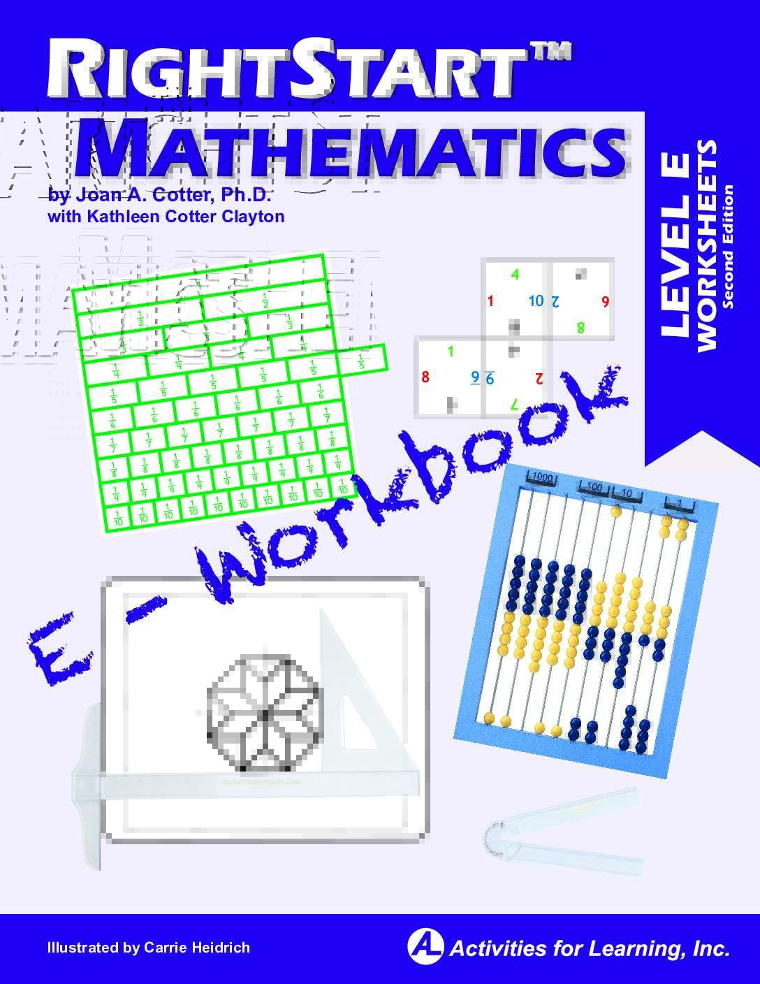 RightStart™ Mathematics Level E E-Worksheets
