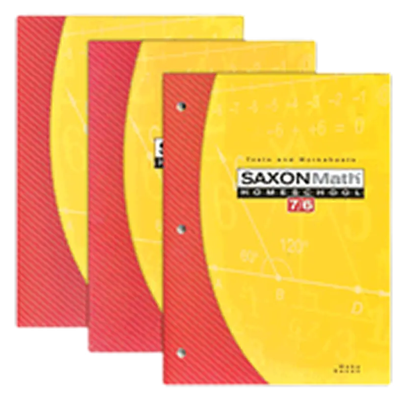 Math Textbooks & Workbooks | Nicole the Math Lady