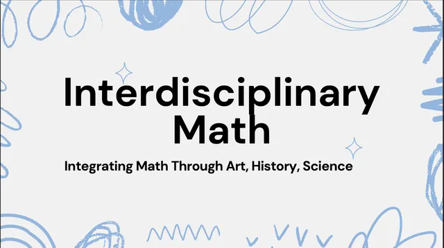 High school math