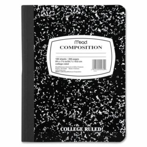 composition-notebook