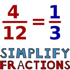 simplying-fractions
