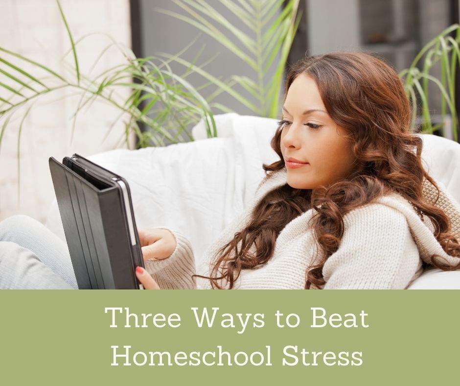 homeschool stress