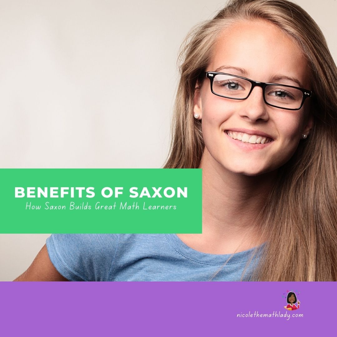 benefits of saxon