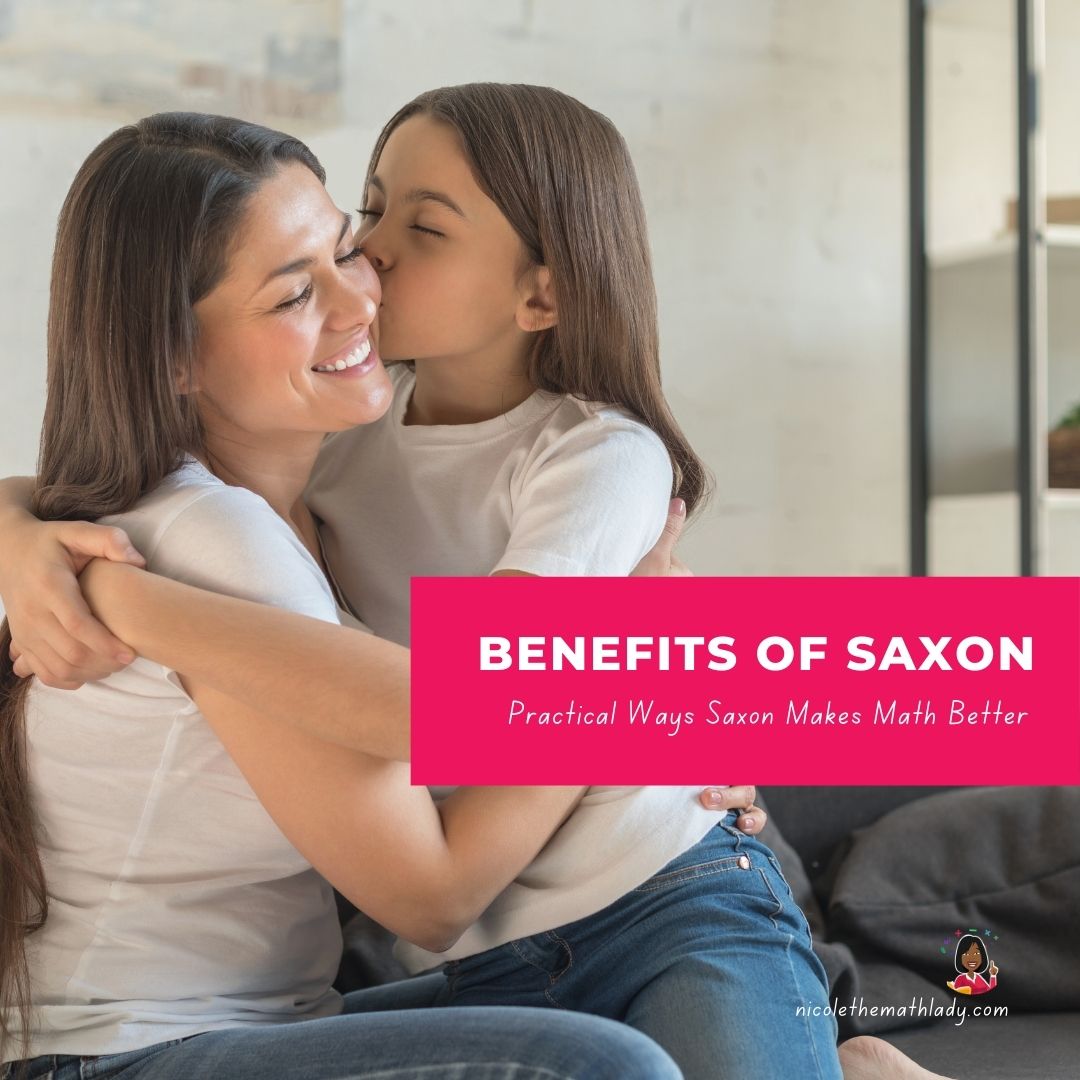 practical benefits of Saxon
