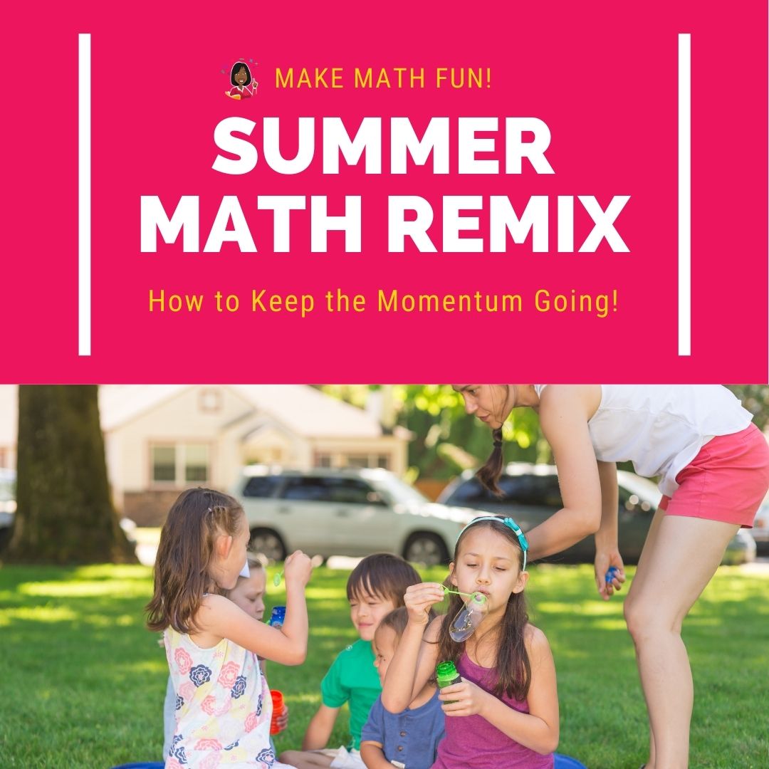 summer math